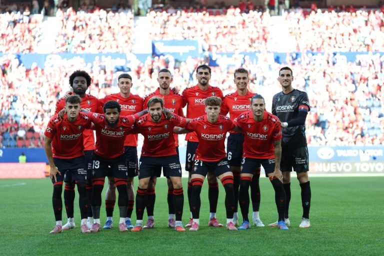 Liga : Enzo Boyomo solide, Osasuna bat le Rayo Vallecano
