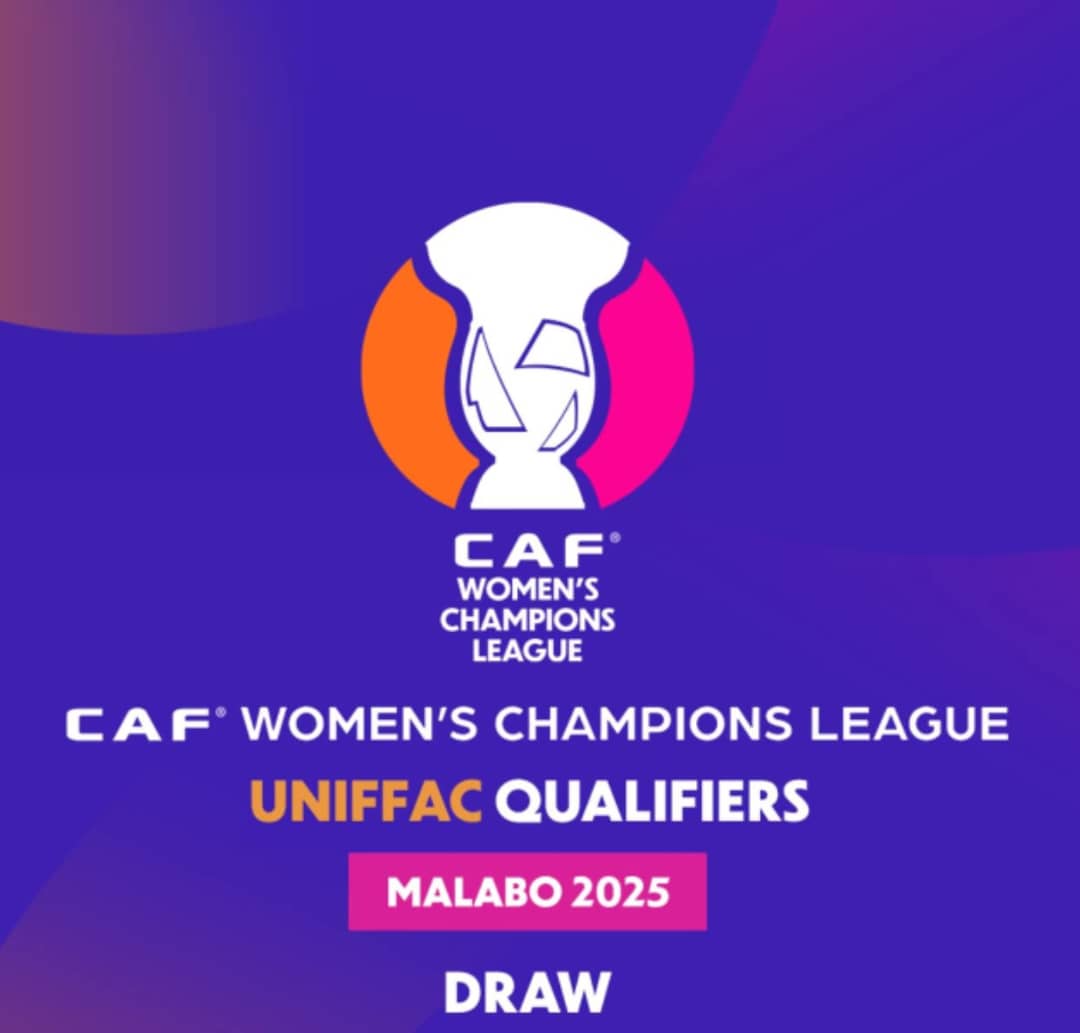 Ligue des Champions Féminine CAF – Zone UNIFFAC : le calendrier du tournoi de Malabo dévoilé