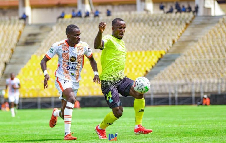 Coupe de la CAF : L'Aigle Royal chute à domicile face à San Pedro