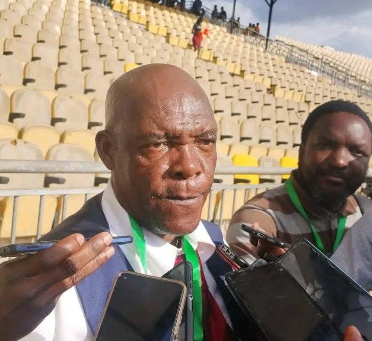 "Le championnat camerounais ne se joue pas" : Wamba Petit Michel explique la défaite de l'Aigle face à San Pedro