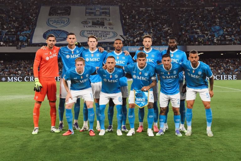 Serie A : un sans faute pour Anguissa avec Naples