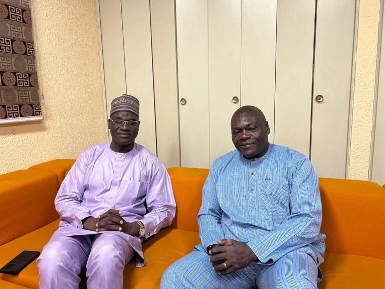 Elite One : David Pagou débarque sur le banc de Coton Sport de Garoua