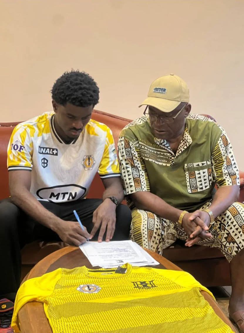 Mercato : la Dynamo de Douala frappe fort avec Samuel NYETAM