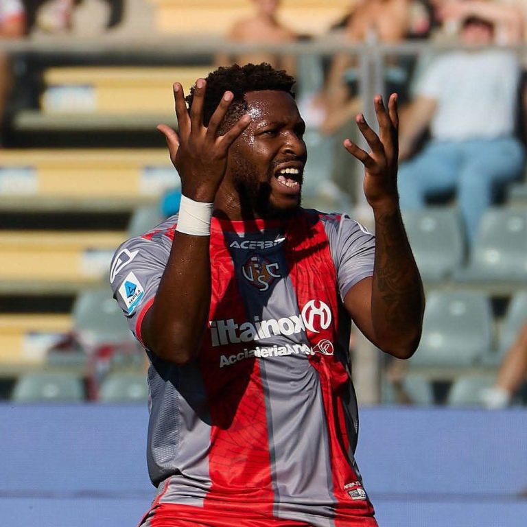 Serie A : grosse tuile pour Faris Moumbagna
