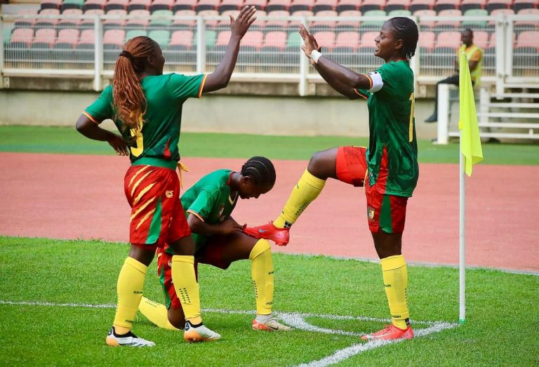 CDM U-20 (Q) : les Lionnes surclassent encore le Niger et filent au troisième tour