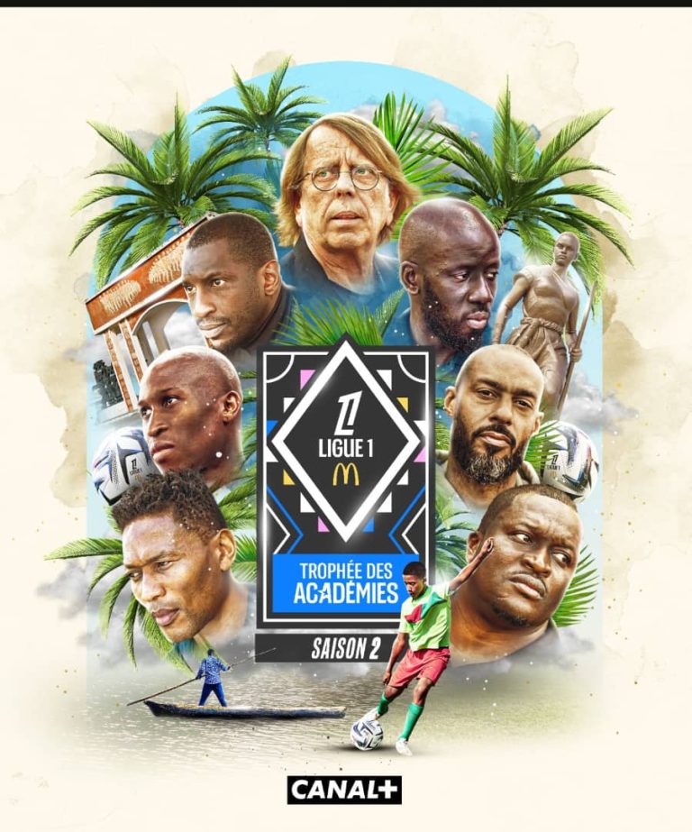 Trophée des Académies Ligue 1 McDonald's : le Cameroun représenté par Dauphine en phase finale