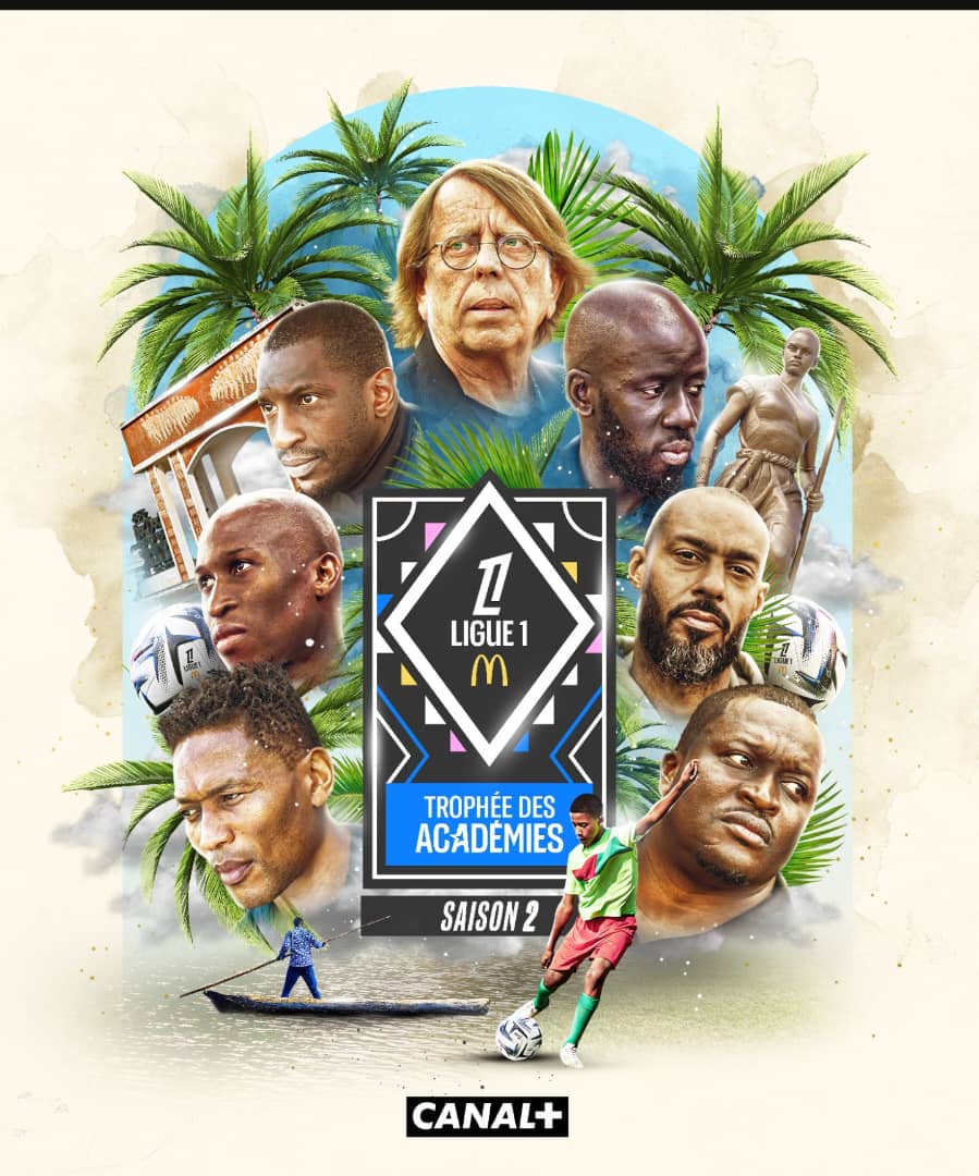 Trophée des Académies Ligue 1 McDonald's : le Cameroun représenté par Dauphine en phase finale