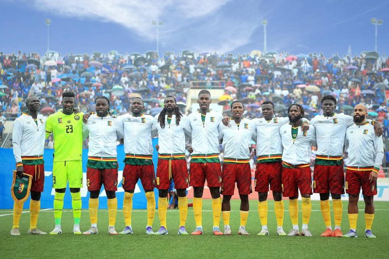 Cameroun – Angola : le onze officiel de Marc Brys avec Karl Etta Eyong titulaire