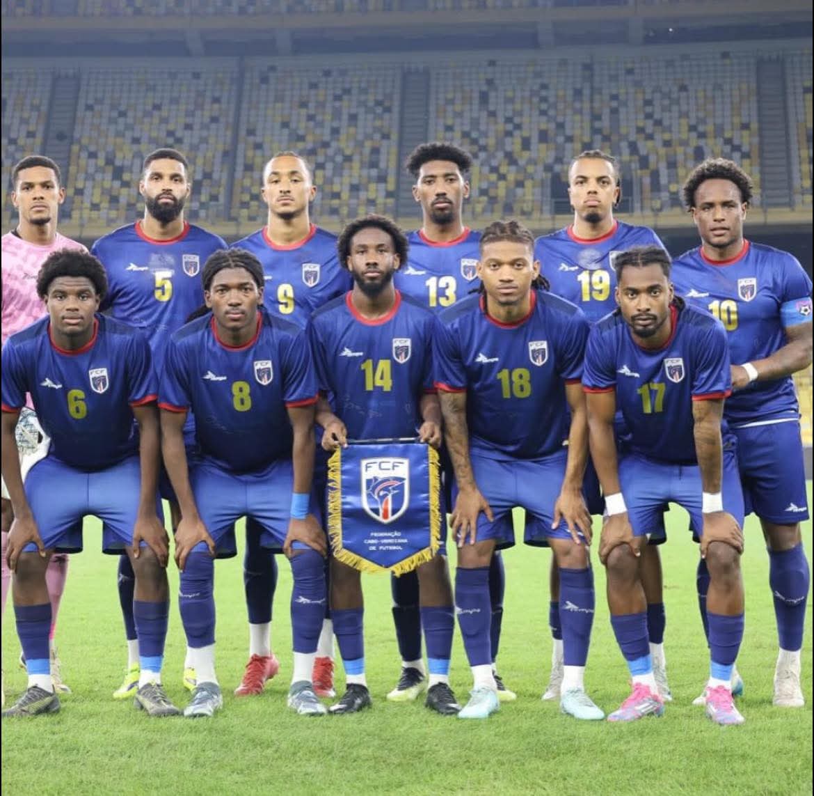 CDM 2026(Q) : le Cap-Vert freiné par la Libye, la qualification attendra