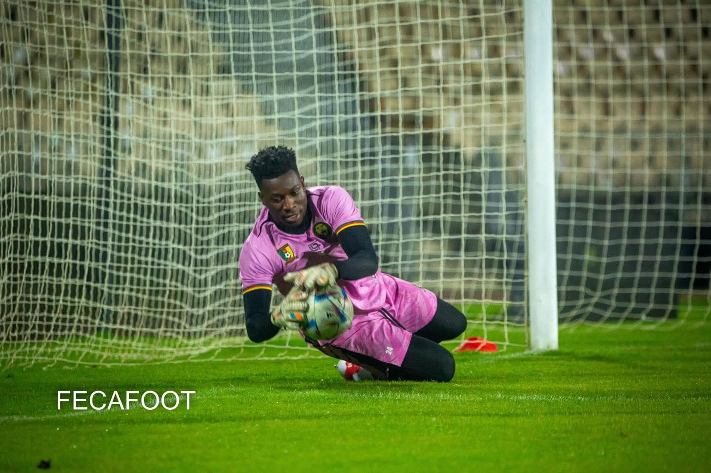 André Onana : « Le plus important était de gagner et de rester concentrés sur nous-mêmes »