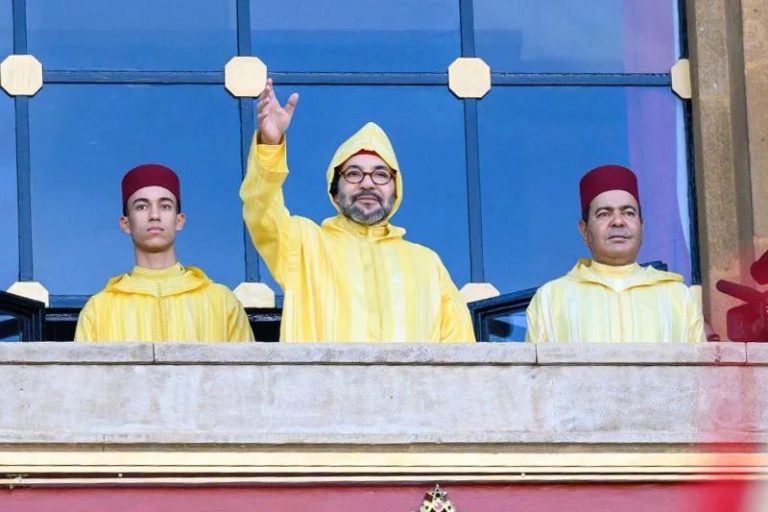 Le Roi Mohammed VI appelle à l'unité nationale à l'approche de la CAN 2025