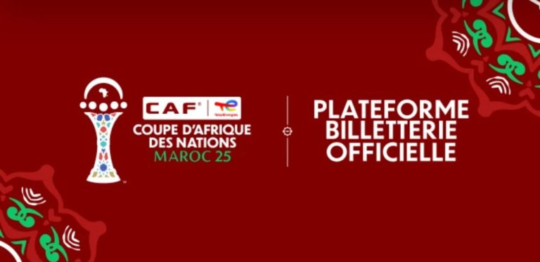 CAN 2025 : plus de 130 000 billets vendus, le Comité d’Organisation fait le point