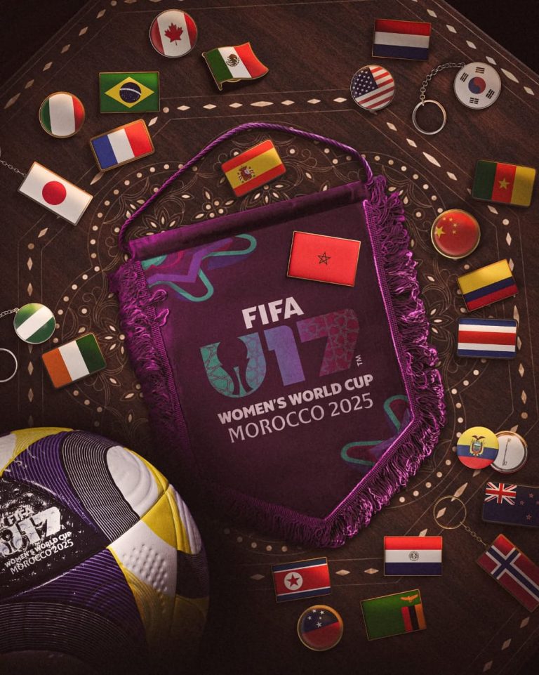 CDM F U17 : le grand rendez-vous du football féminin débute ce jeudi à Rabat