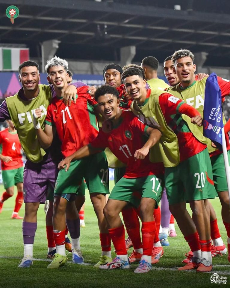 Coupe du Monde U20 : deux vols spéciaux affrétés pour les supporters marocains