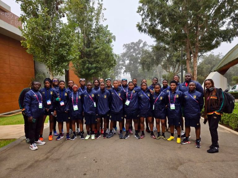 CDM F U17 : les Lionnes U17 prêtes à rugir face aux Pays-Bas