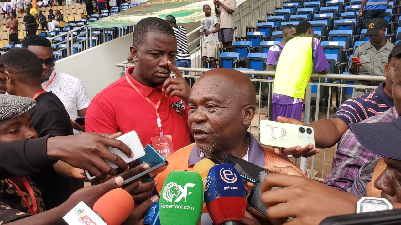 Richard Towa : “Si on concrétise nos occasions, ce serait 3-0”