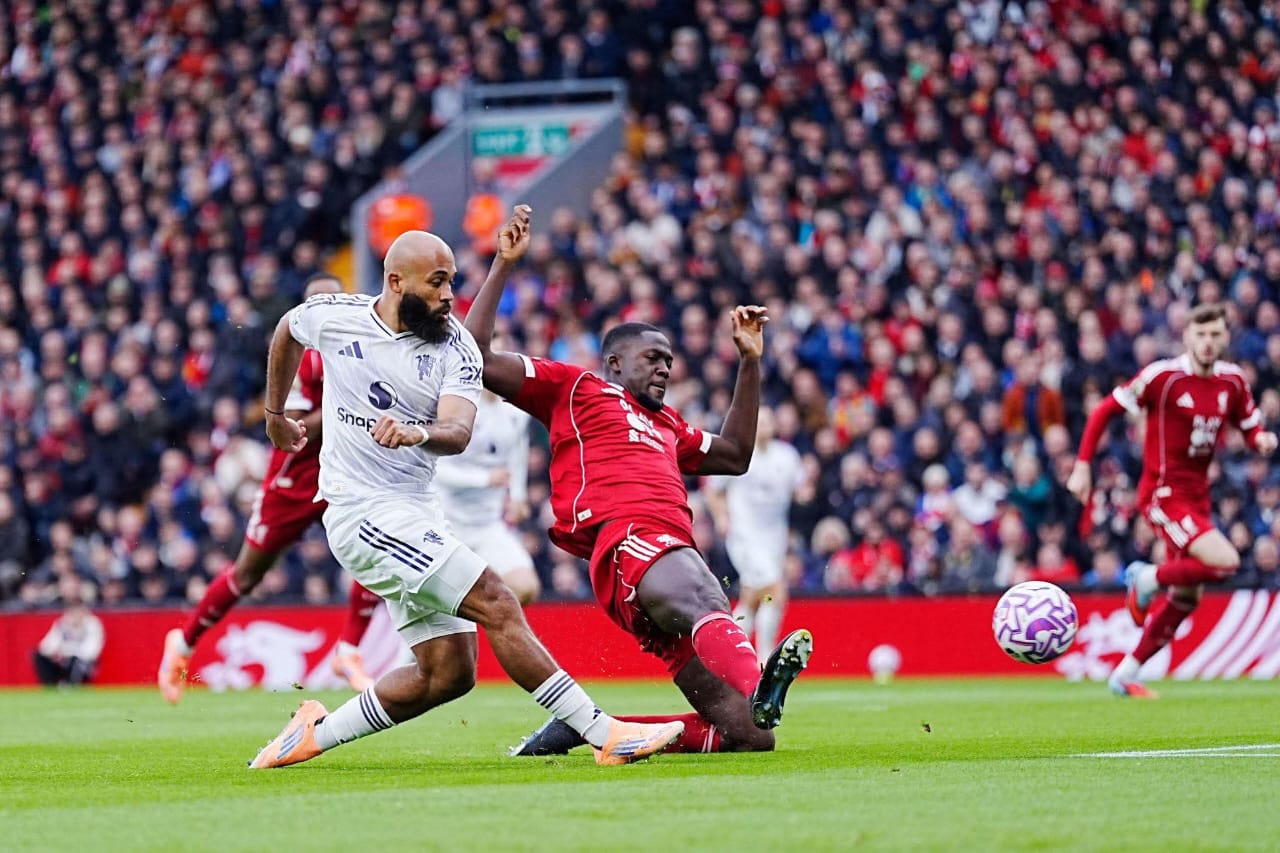 Premier League : Mbeumo offre le derby du nord de l'Angleterre aux Reds Devils