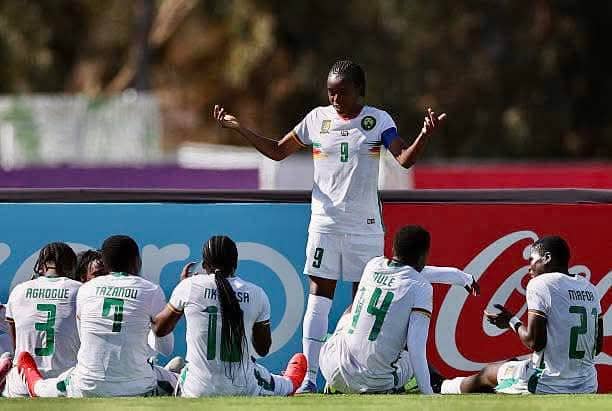 CDM F U17 : les Lionnes Indomptables chutent encore dans le money time