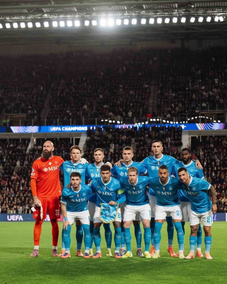 Ligue des Champions : Zambo Anguissa impuissant face au naufrage de Naples à Eindhoven