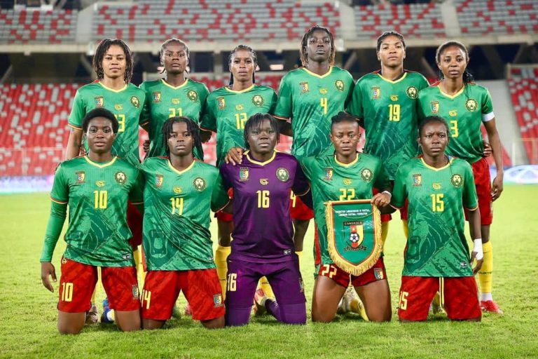 CAN F 2026(Q) : le Cameroun s’incline face à l’Algérie mais garde espoir