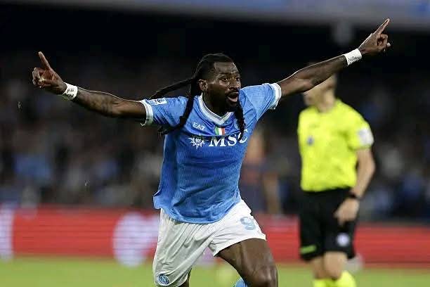 Série A : Zambo Anguissa buteur, Naples domine l’Inter et reprend la tête du championnat
