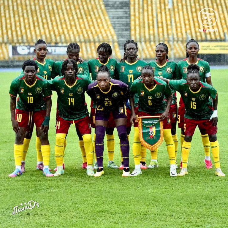 CAN F 2026 : une seconde chance inespérée pour le Cameroun
