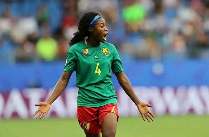 CAN F 2026(Q) : Yvonne Leuko réagit après la nouvelle élimination des Lionnes Indomptables