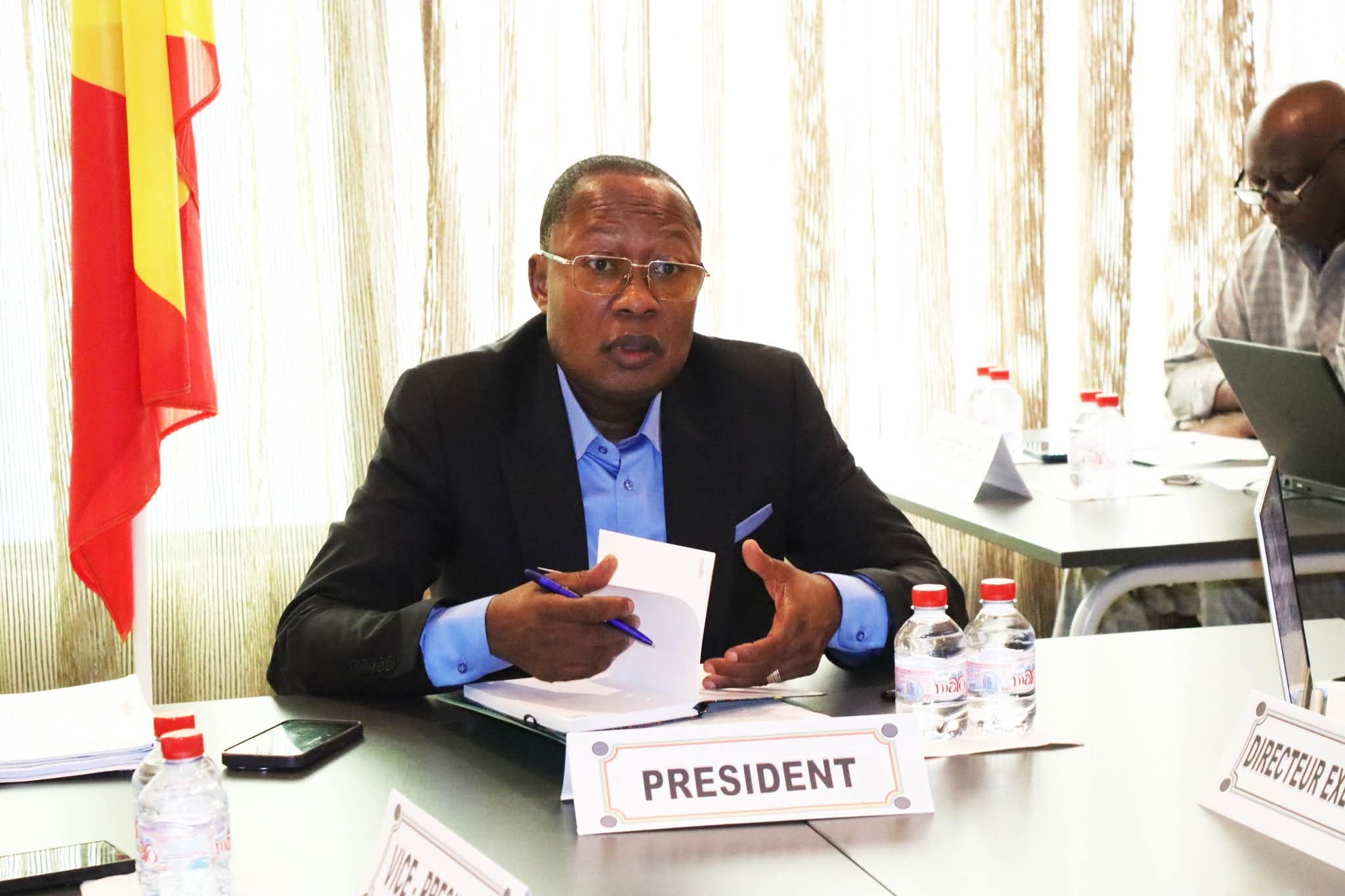 UNIFFAC : des résolutions ambitieuses pour dynamiser le football en Afrique centrale