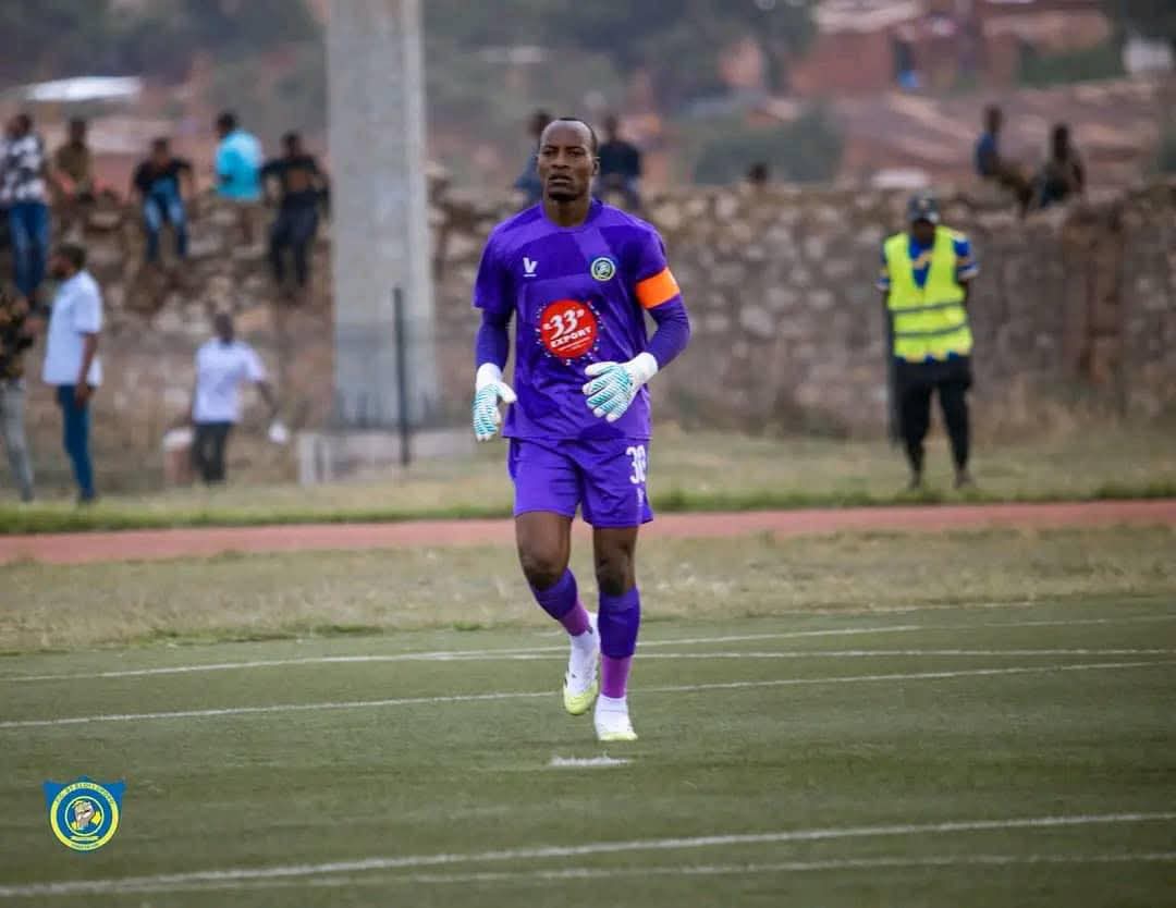 Lions en club : Simon Omossola démarre la saison en patron avec Lupopo