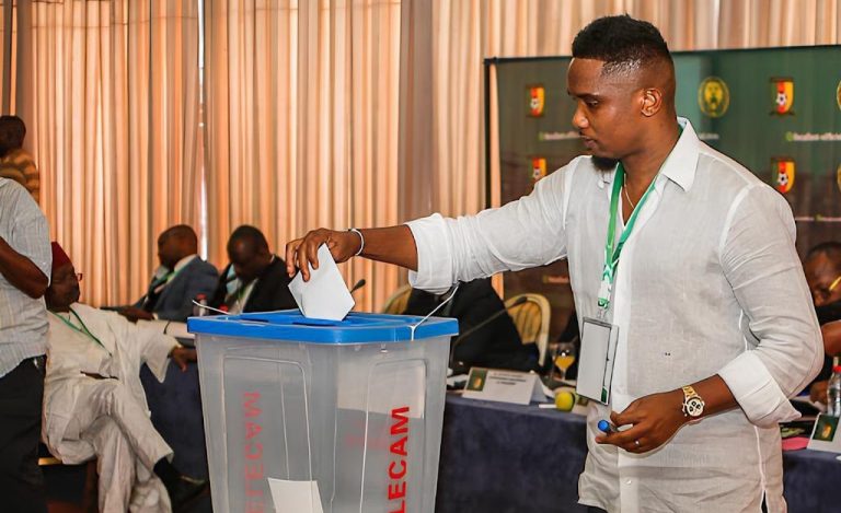 FECAFOOT : vers une nouvelle ère ou un second mandat pour Eto’o ?