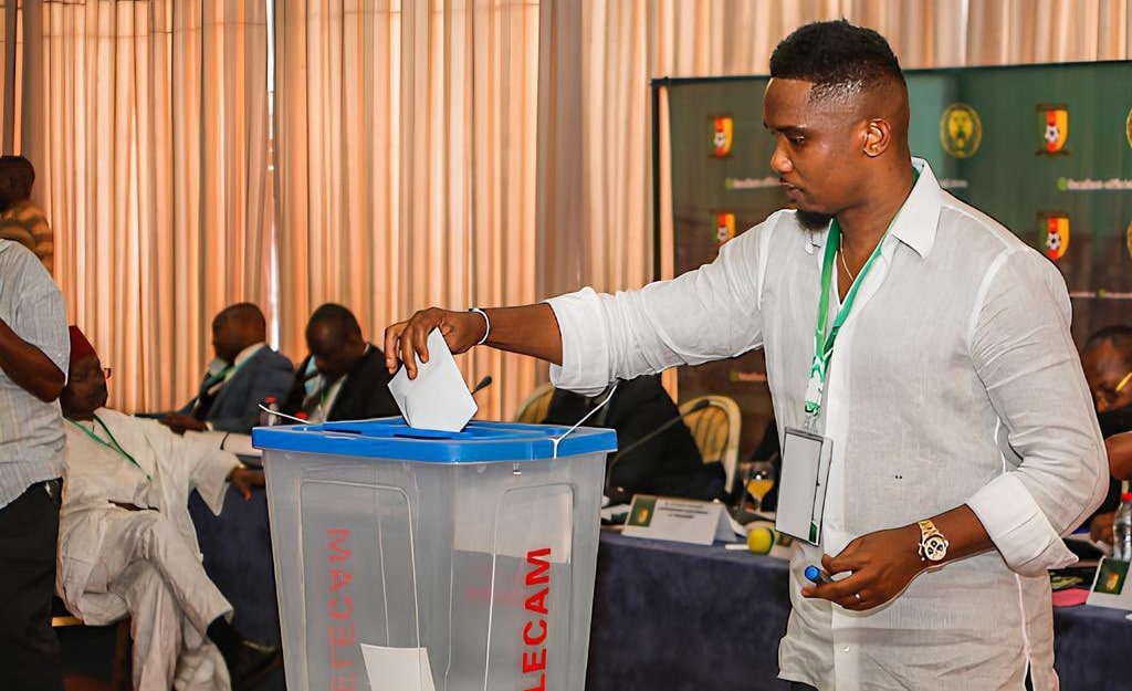 FECAFOOT : vers une nouvelle ère ou un second mandat pour Eto’o ?