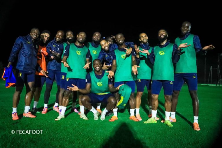 CAN 2025 : 15 joueurs camerounais découvrent la compétition avec David Pagou