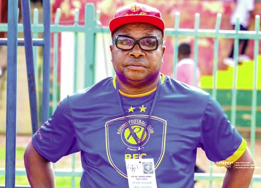 LDC CAF : Mauril Mesack Njoya, seul coach camerounais en phase de groupes
