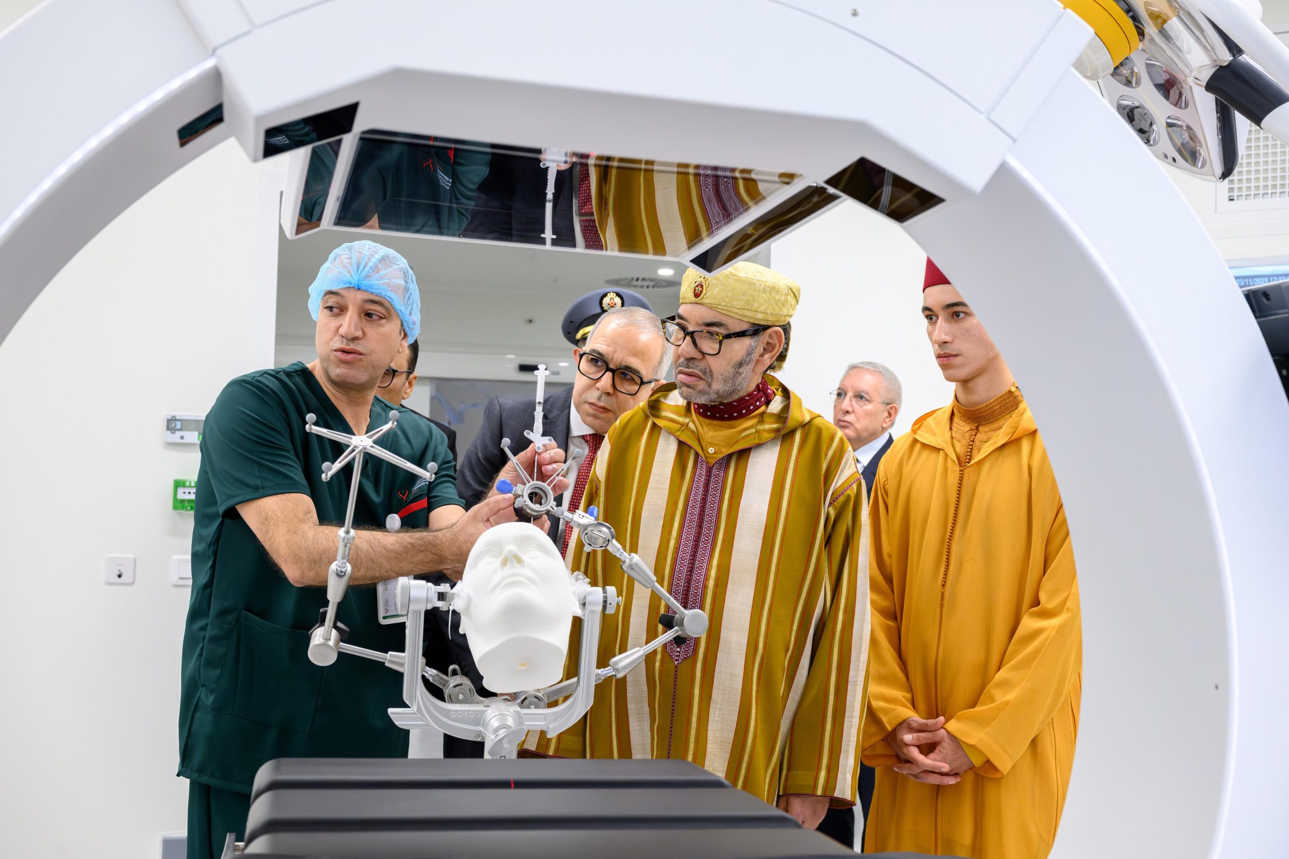 CAN 2025 : le Maroc inaugure le Complexe Hospitalo-Universitaire Mohammed VI, un pilier sanitaire pour la compétition