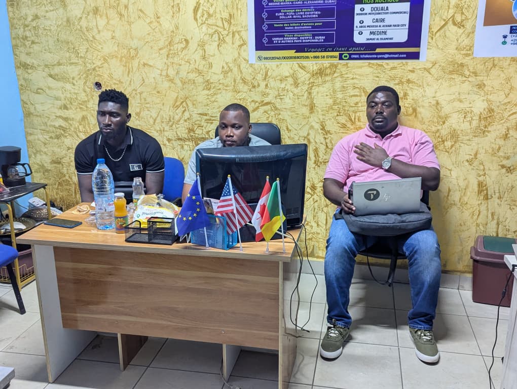 ACF7 : le Littoral entre en action à Douala