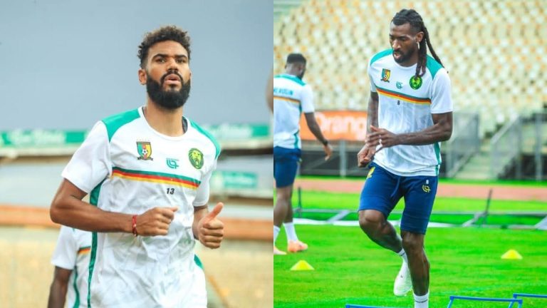 Cameroun - RDC : Choupo-Moting et Zambo Anguissa forfaits, Onana en observation