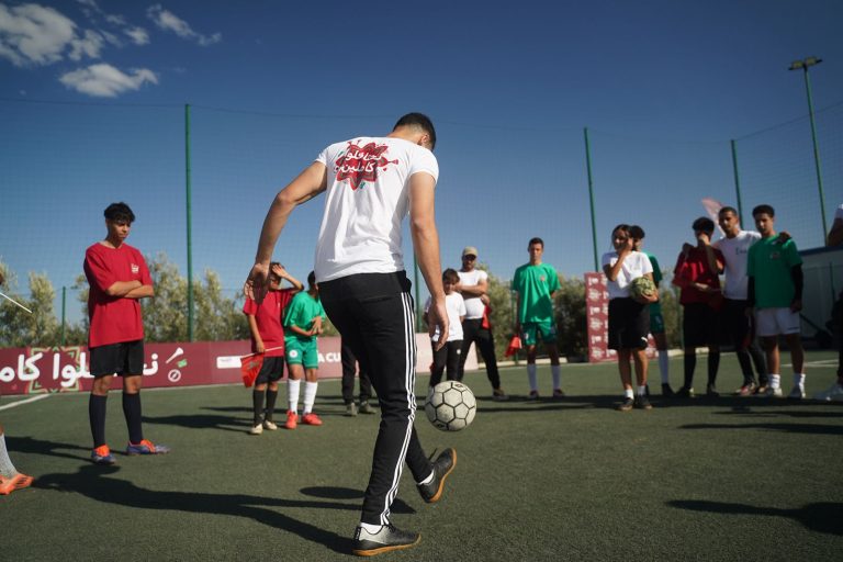 CAN 2025 : le Maroc se met au rythme du football africain avec un grand dispositif national festif