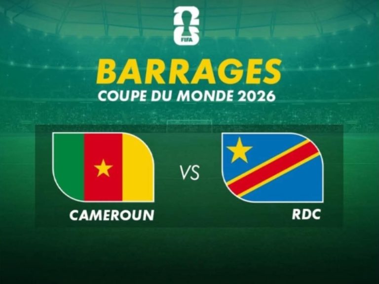 Cameroun – RDC : une rivalité historique qui qui se rejoue à Rabat