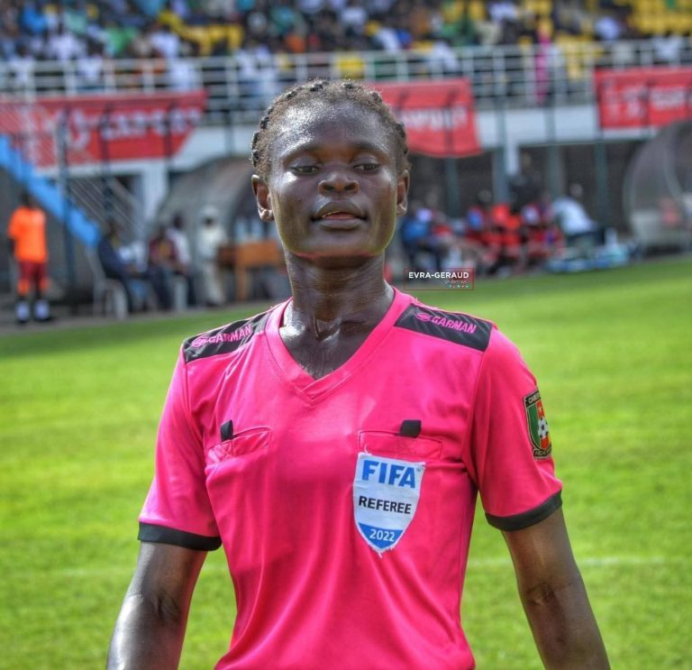 LDC féminine CAF : une arbitre camerounaise pour la grande affiche