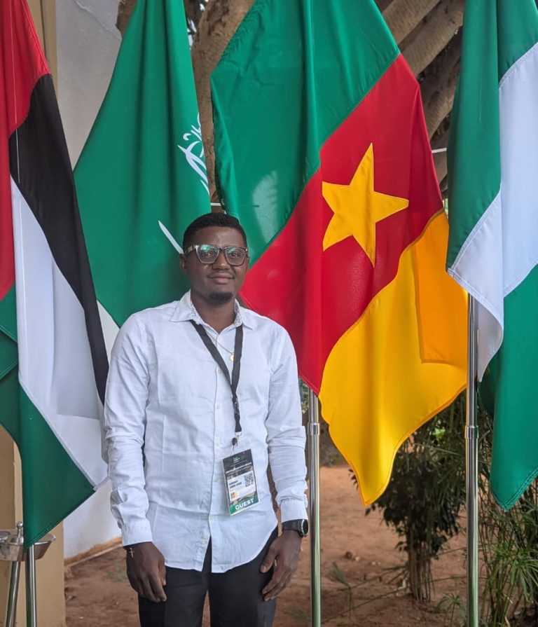 Ulrich Tchomo nommé Rapporteur de la Commission de Communication de l’ACF7