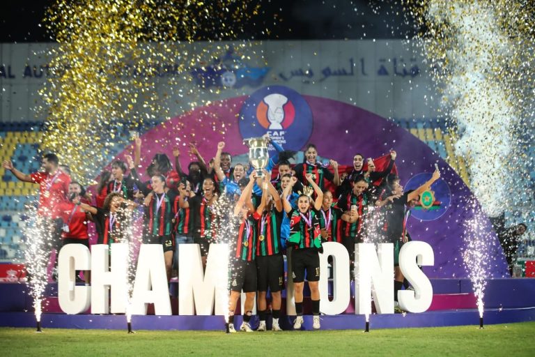 LDC Féminine CAF : l’AS FAR s’offre un deuxième sacre après une finale intense