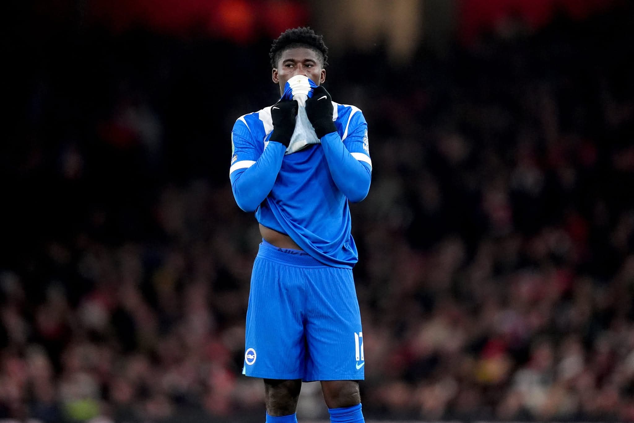 Premier League : Brighton renverse Brentford, soirée cauchemardesque pour Baleba