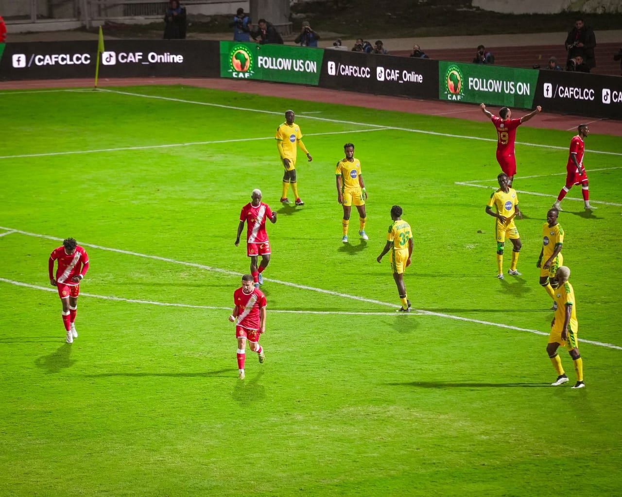 Coupe de la CAF : résumé complet de la 1ʳᵉ journée de la phase de groupes