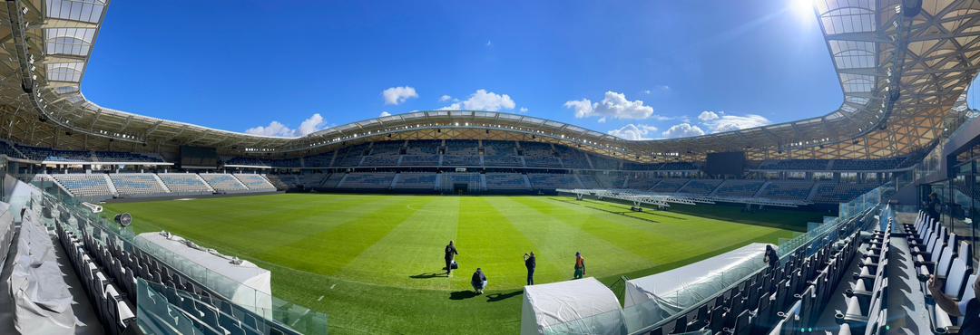 Rabat : immersion au cœur des infrastructures sportives les plus modernes d’Afrique