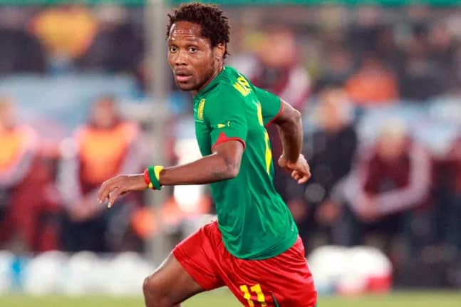 Jean II Makoun rejoint la Confédération Africaine de Football à 7 comme ambassadeur