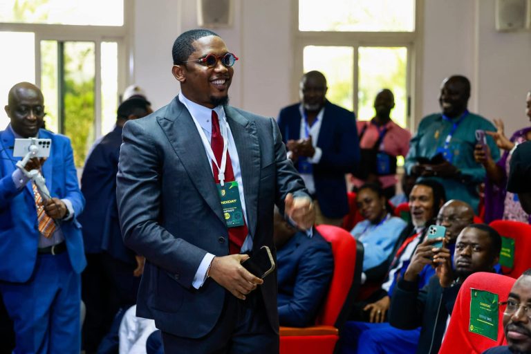 FECAFOOT : Les 4 grands chantiers du nouveau mandat de Samuel Eto’o