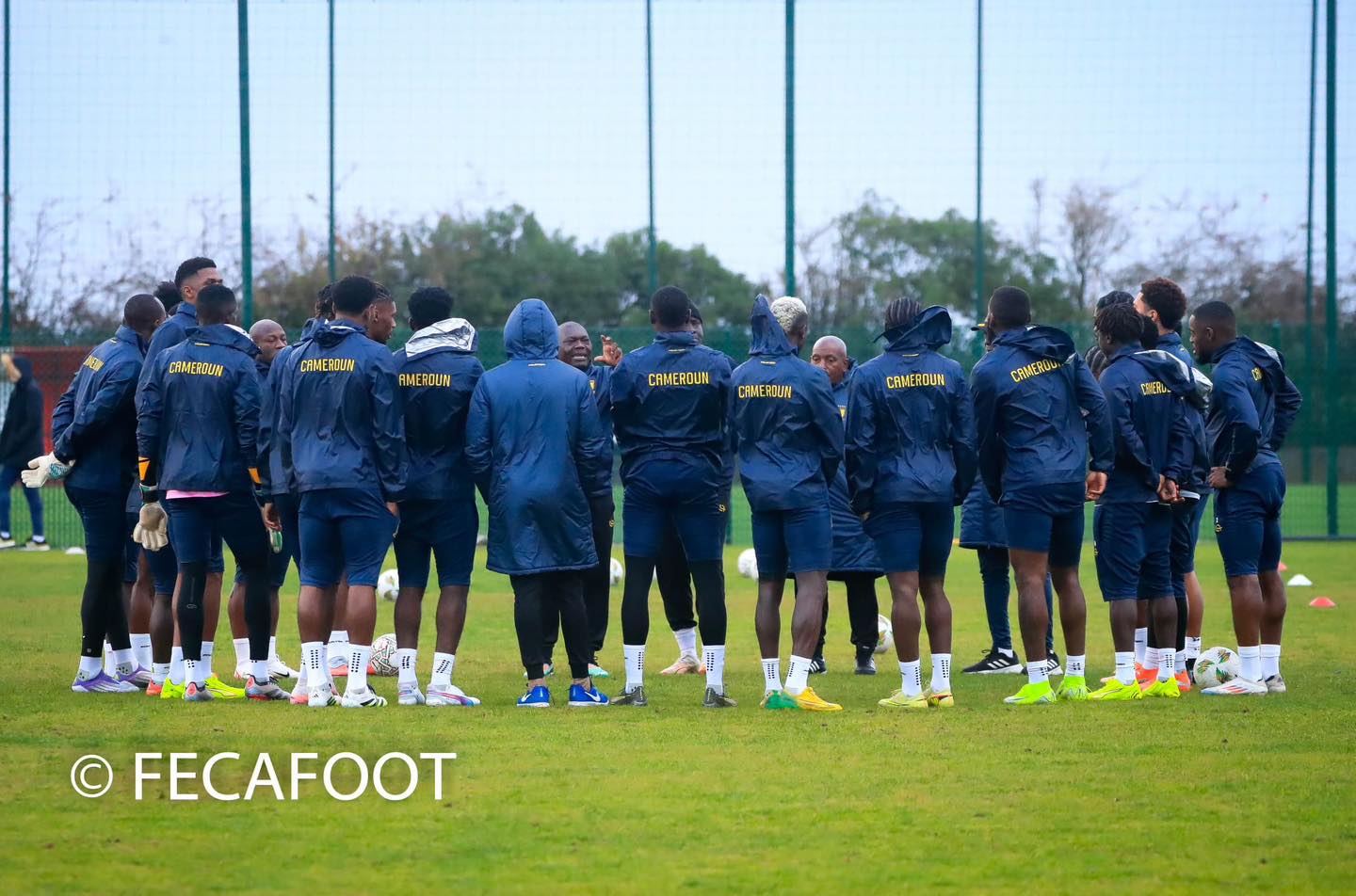CAN 2025 : Les Lions Indomptables montent en puissance