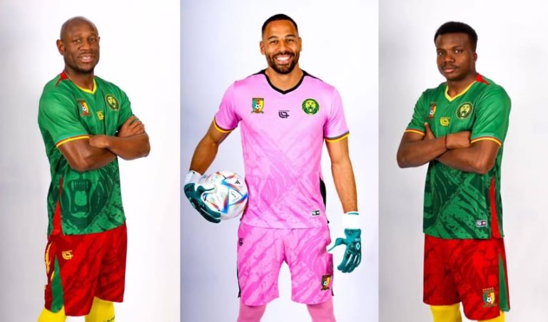 Lions Indomptables : Pagou choisit ses capitaines pour la CAN 2025