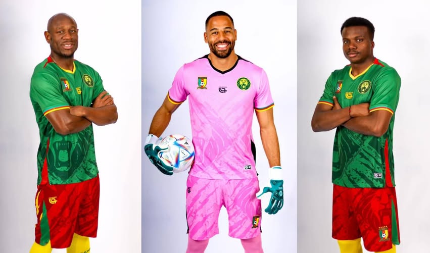 Lions Indomptables : Pagou choisit ses capitaines pour la CAN 2025
