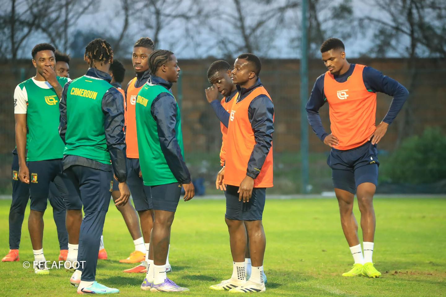 Lions Indomptables : Derniers réglages avant Agadir pour la CAN 2025